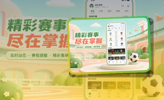 皇冠体育比分资讯更好查看，APP安装与赛事跟进